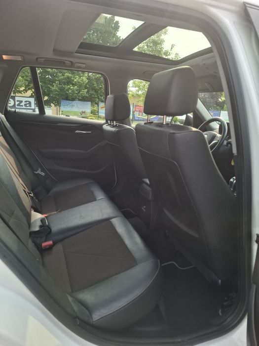 BMW X1 E84 2.0D X-DRIVE wersja X-LINE 2012r