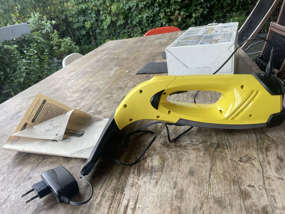 Myjka Karcher WV 50 Warszawa Mokotów