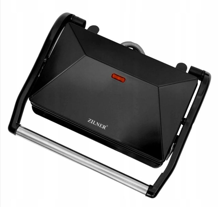 Opiekacz do kanapek grill toster elektryczny sandwich panini tortilla