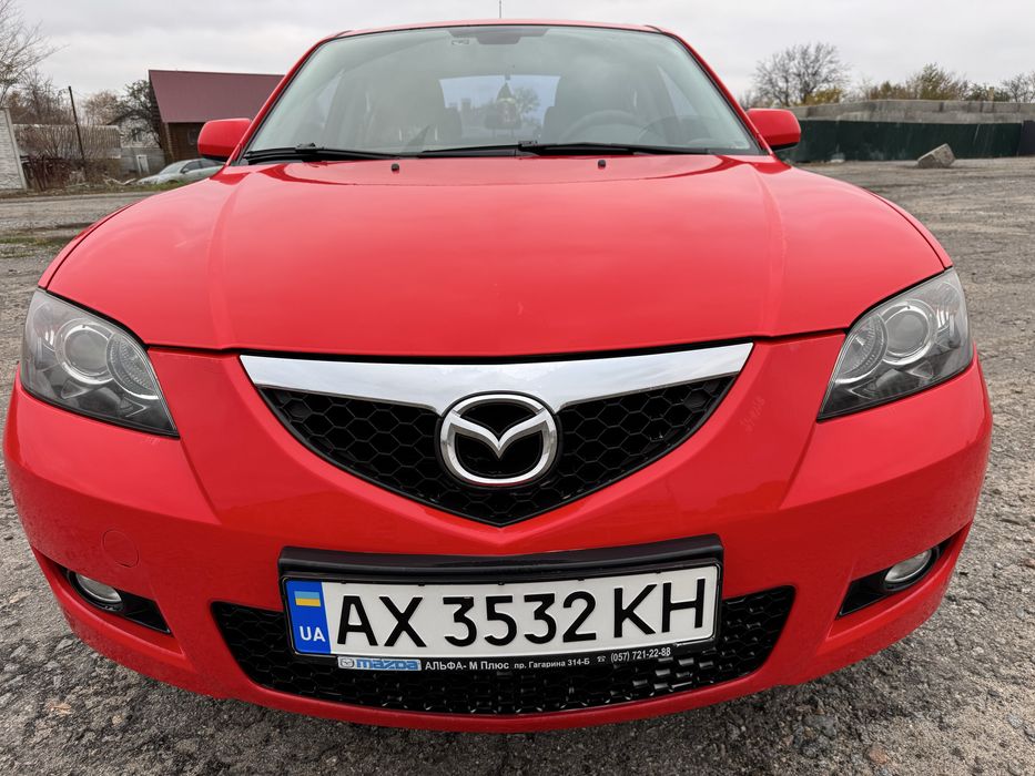 Продам Mazda 3 КПП автомат отличном состоянии
