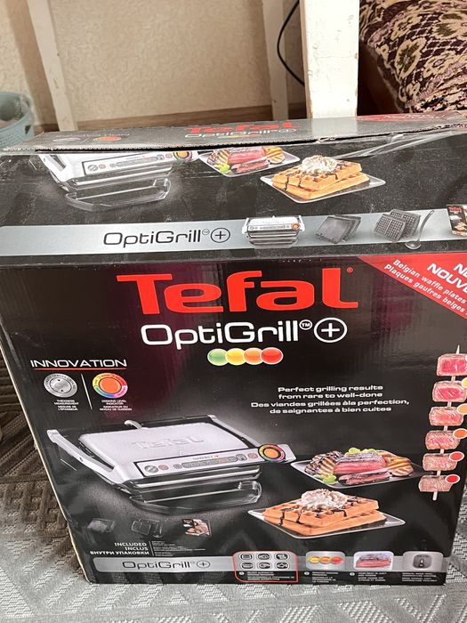 Гриль Tetal новий