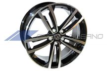 Conjunto 4 Jantes 18" 5x112 Volkswagen Golf (CJ1066.1)