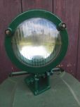 Prl Lampa wojskowa Szperacz zabytkowa