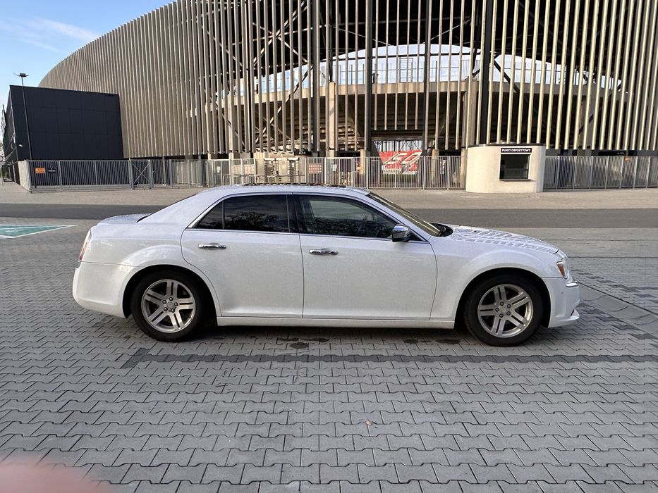 Lancia Thema 3.6 V6 Benzyna+ LPG
