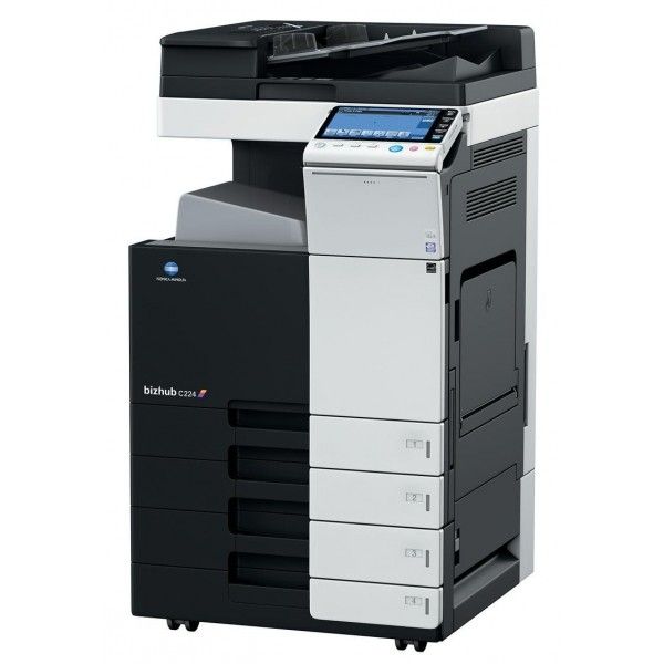 Ksero KonicaMinolta Bizhub 284e Mono