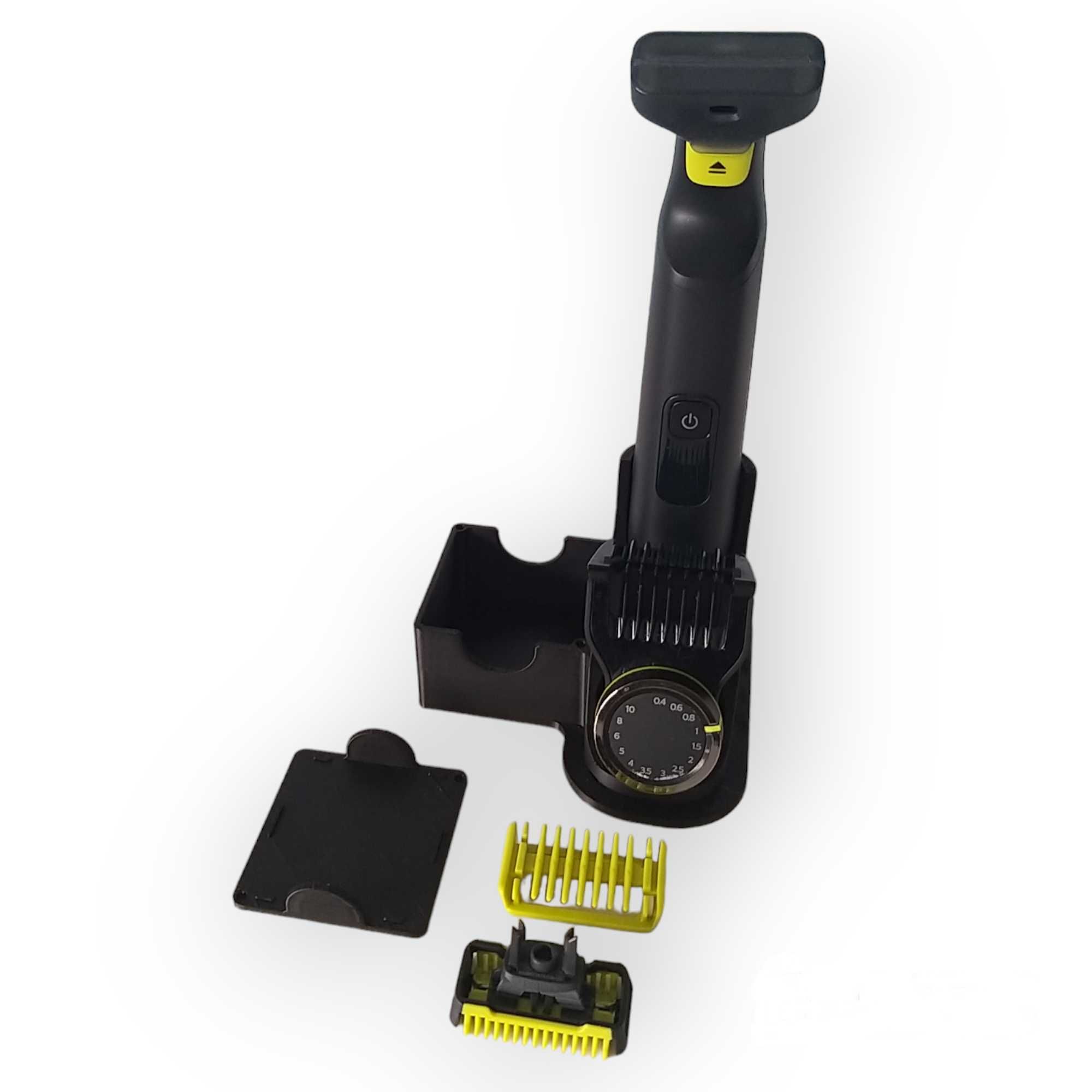 Organizer do golarki Philips OneBlade Pro 360 z pojemnikiem lub bez