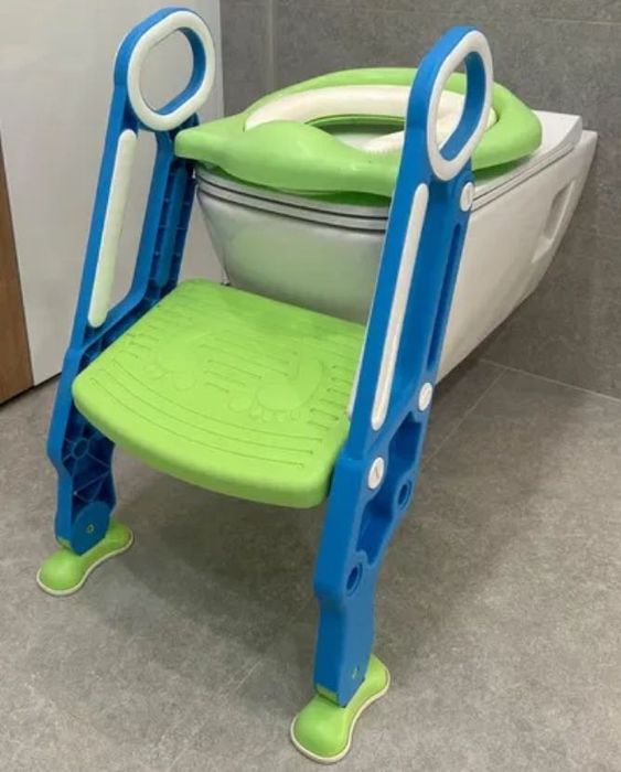 Nakładka schodki na sedes dla dziecka