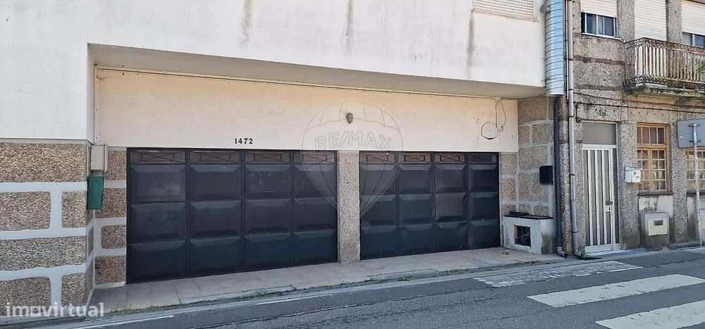 Armazém  para venda