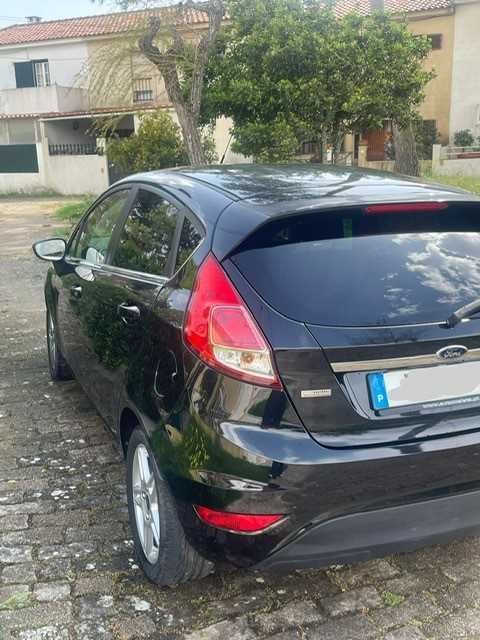 Ford Fiesta 2013