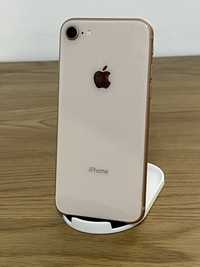 iPhone 8 64gb Gold neverlock ідеал