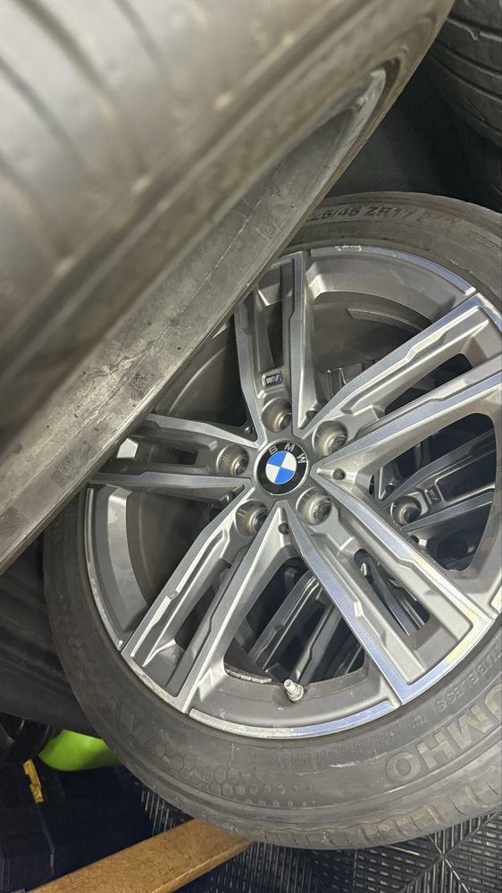 Jantes 17  bmw f40 (leia anuncio)