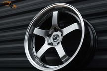 R18 5x120 BMW F10 F11 F01 F30 E90 E91 F32 F34 F07 титани з полкою 3 5