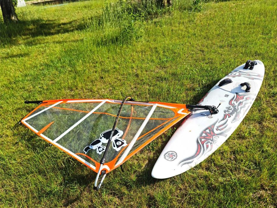 Deska windsurfingowa Drops dla dziecka