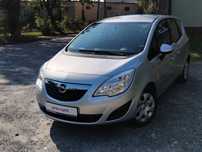 Opel Meriva 1,4 Benzyna // El szyby // Po opłatach z Niemiec //