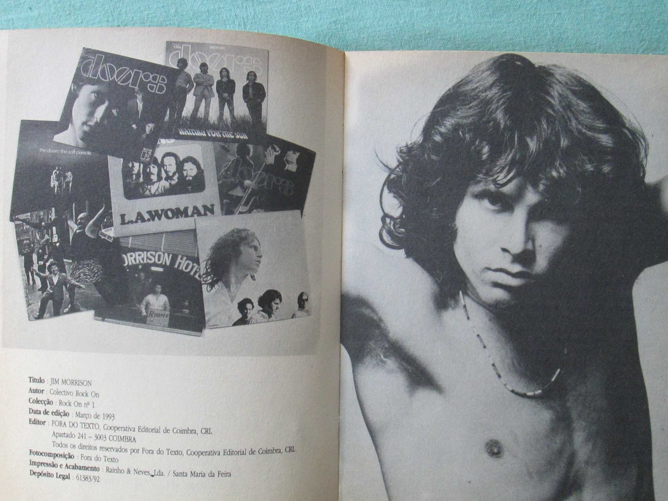 Jim Morrisson, biografia