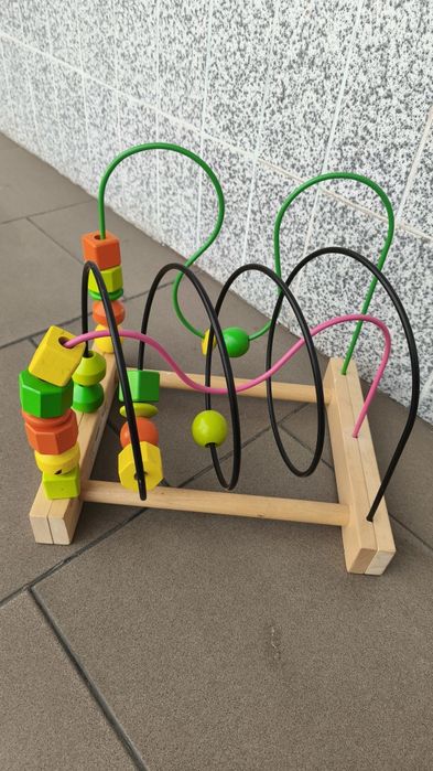 Liczydło, zabawka ikea