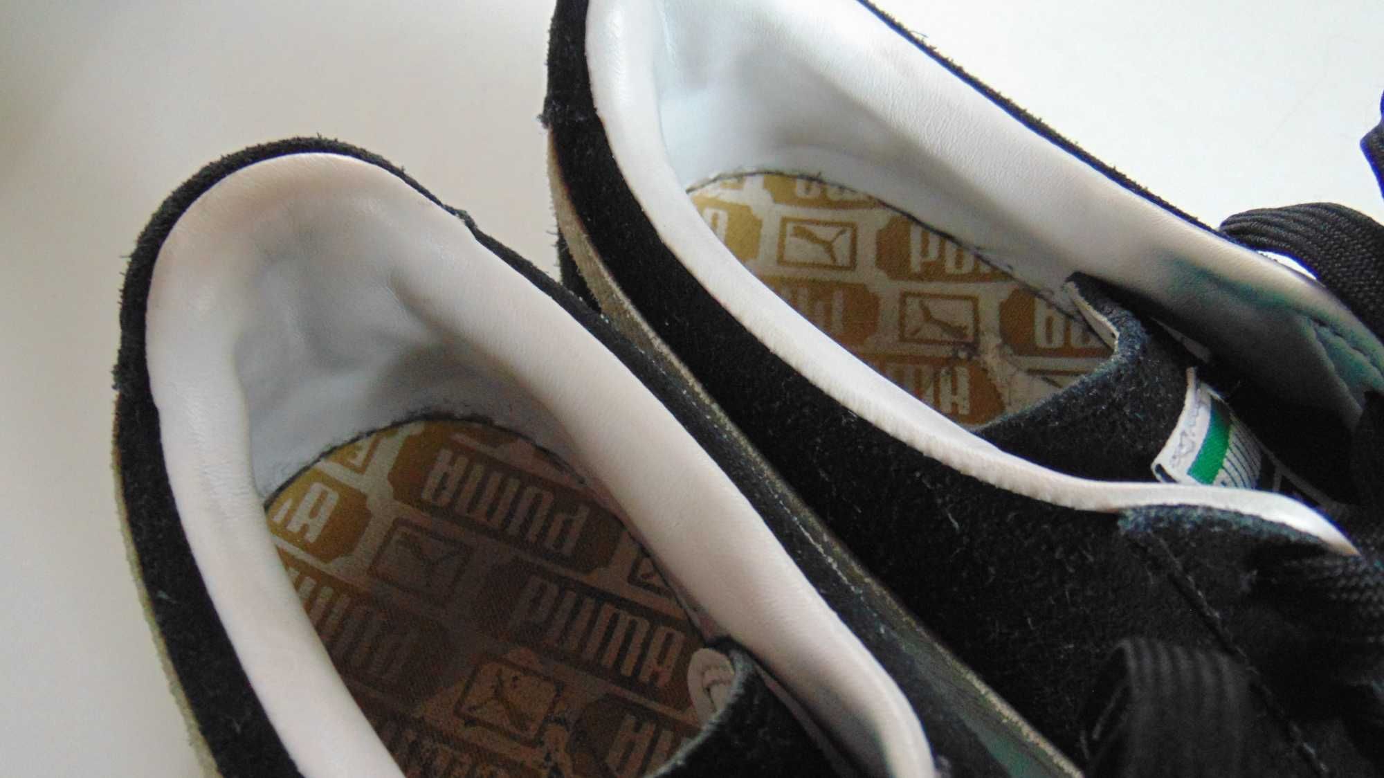 puma suede uk8 eur 42 jak nowe!