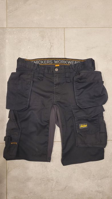 Snickers 6141 spodenki z workami kieszeniowymi