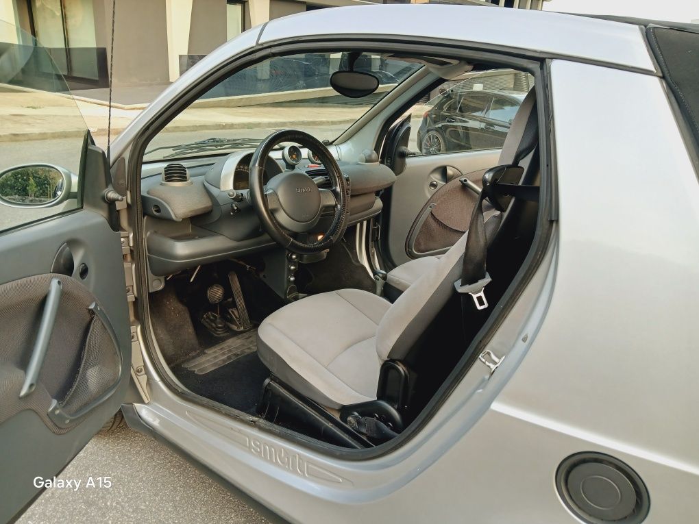 Smart Fortwo CDI cabrio