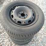 SUPER Koła letnie opony Barum 6,1mm 5x100 Skoda Seat Vw OKAZJA