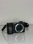 Aparat Sony A6300 bezlusterkowiec