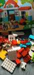 Farma, stajnia z konikami LEGO Duplo
