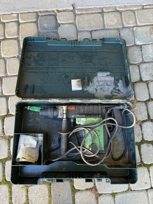 Mlotek udarowy Hitachi DH 40MA HiKOKI
