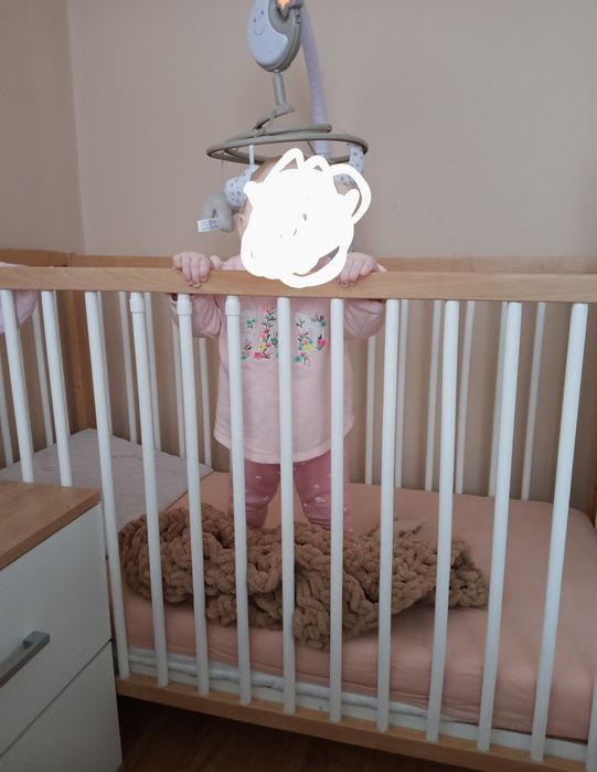 Łóżeczko dziecięce