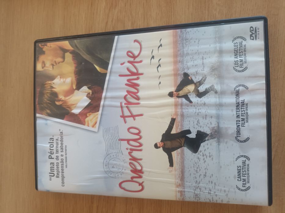 Dvd Querido Frankie