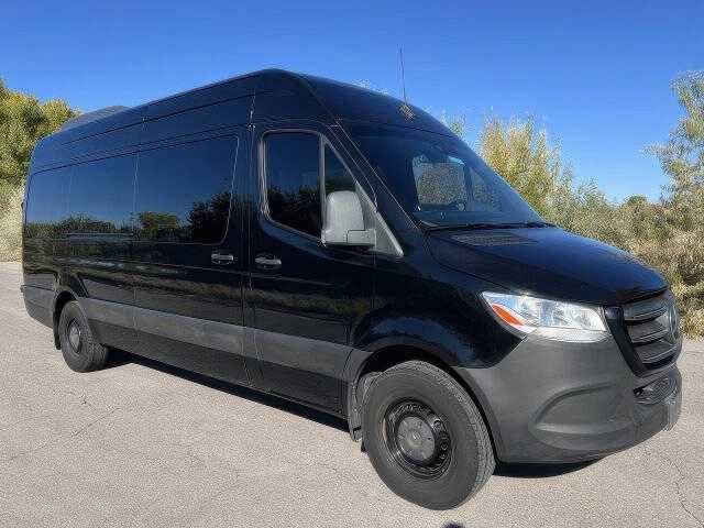 2020 Mercedes-Benz Sprinter 2500