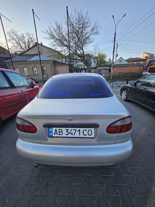 Продам автомобіль Ланос