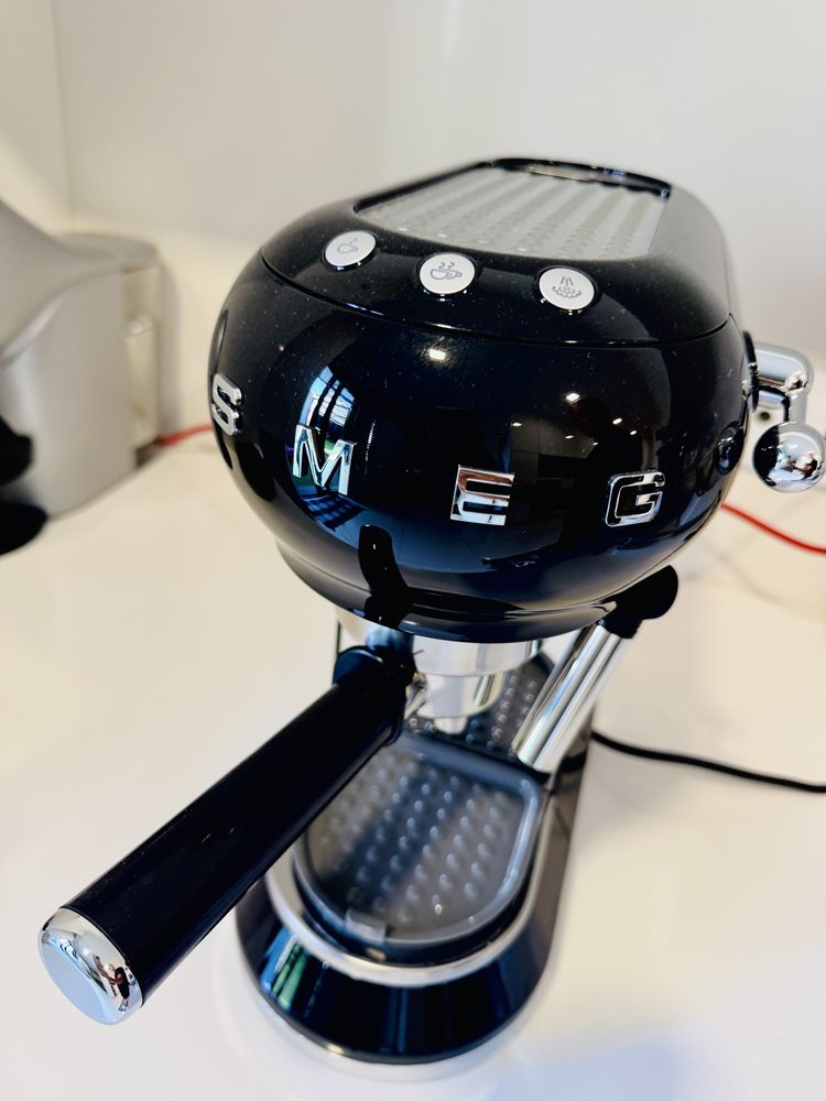 Máquina de Café Smeg
