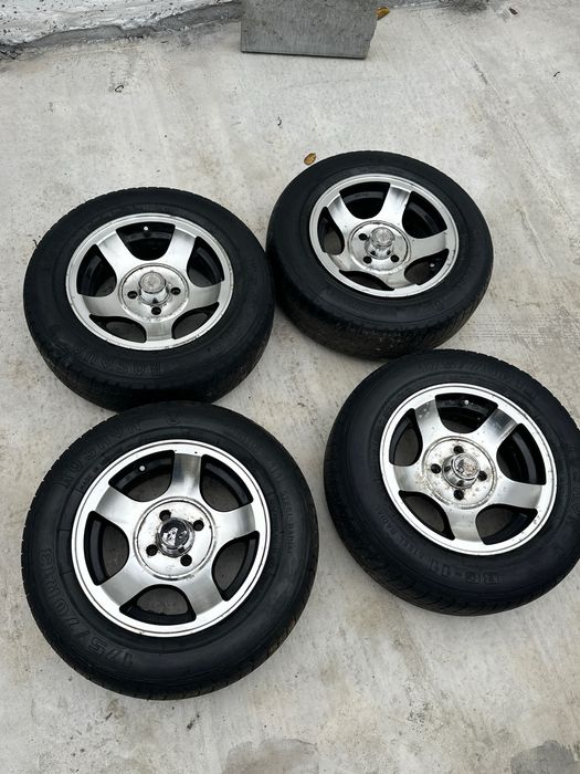 Диски сака джас р13