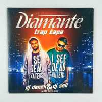 Dj Danek & Dj Seli - Diamante Trap Tape Mixtape