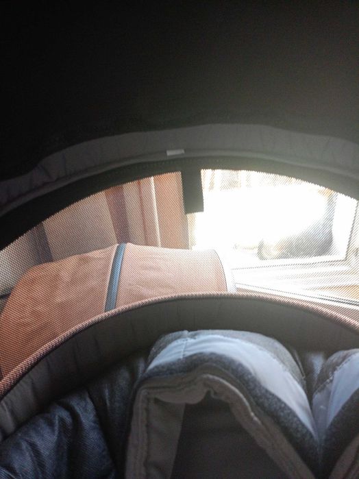 Wózek gondola Anex Baby