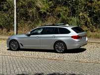 BMW 525 d Touring Aut. Sport Line