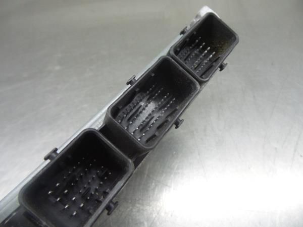 Centralina motor / ECU RENAULT Clio III (BR0/1, CR0/1)