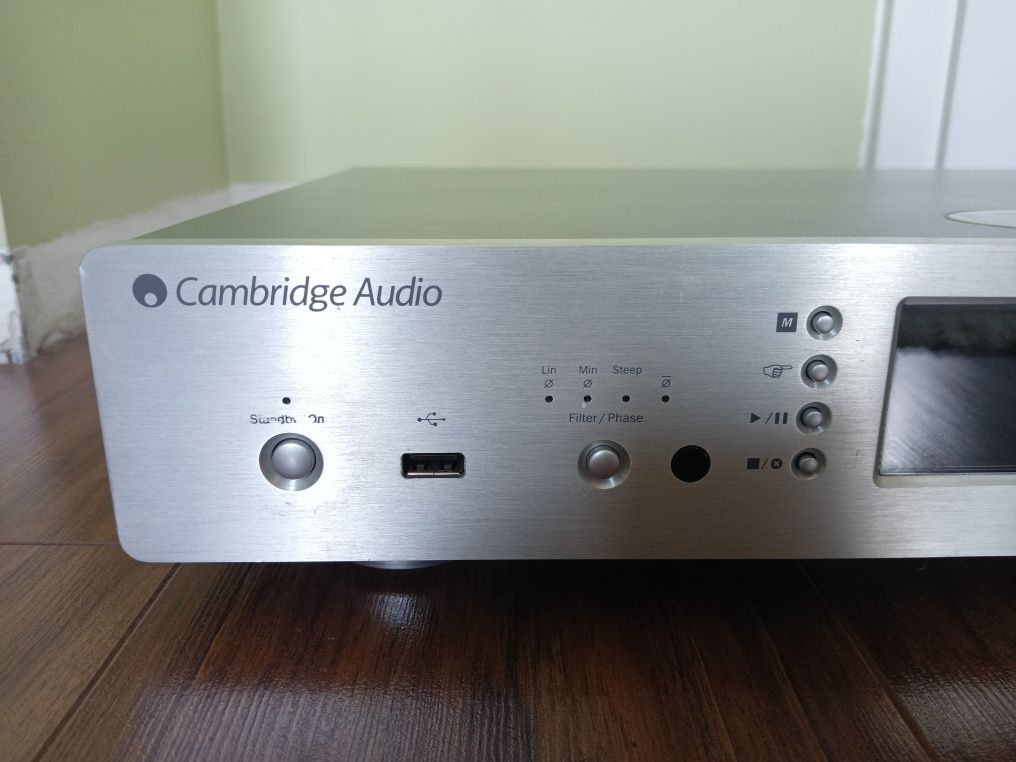 Cambridge Audio Stream Magic 6