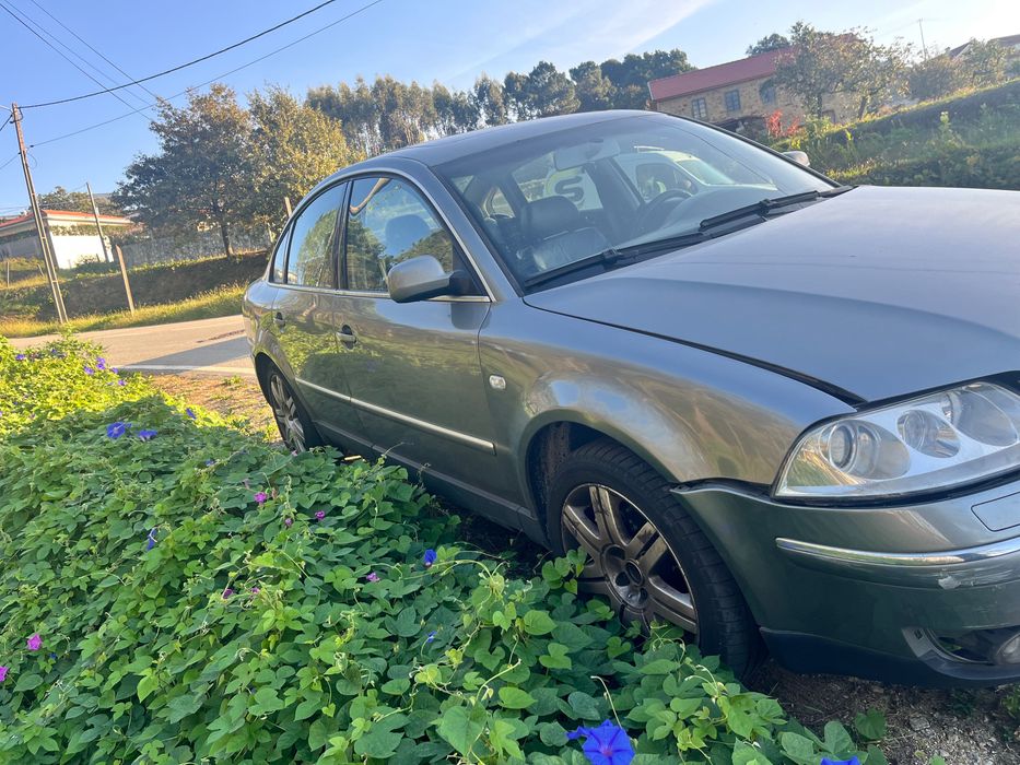 Vw Passat 1.9tdi 130cv versão highline