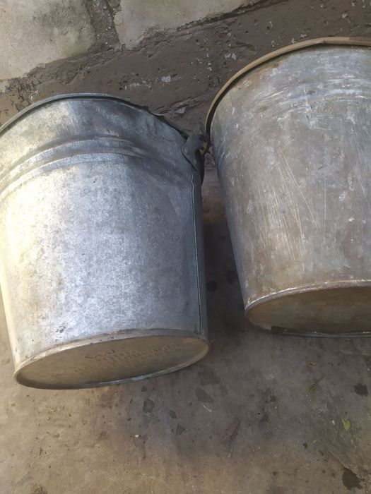 Відро оцинковане ведро оцинкованное