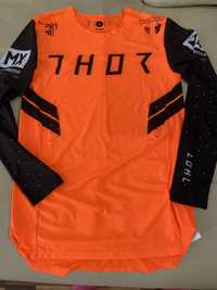 Bluza bluzka koszulka motorowerowa cross enduro Thor