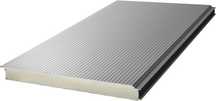 Plyta warstwowa pir 6cm ral 7040 na hale 12x24