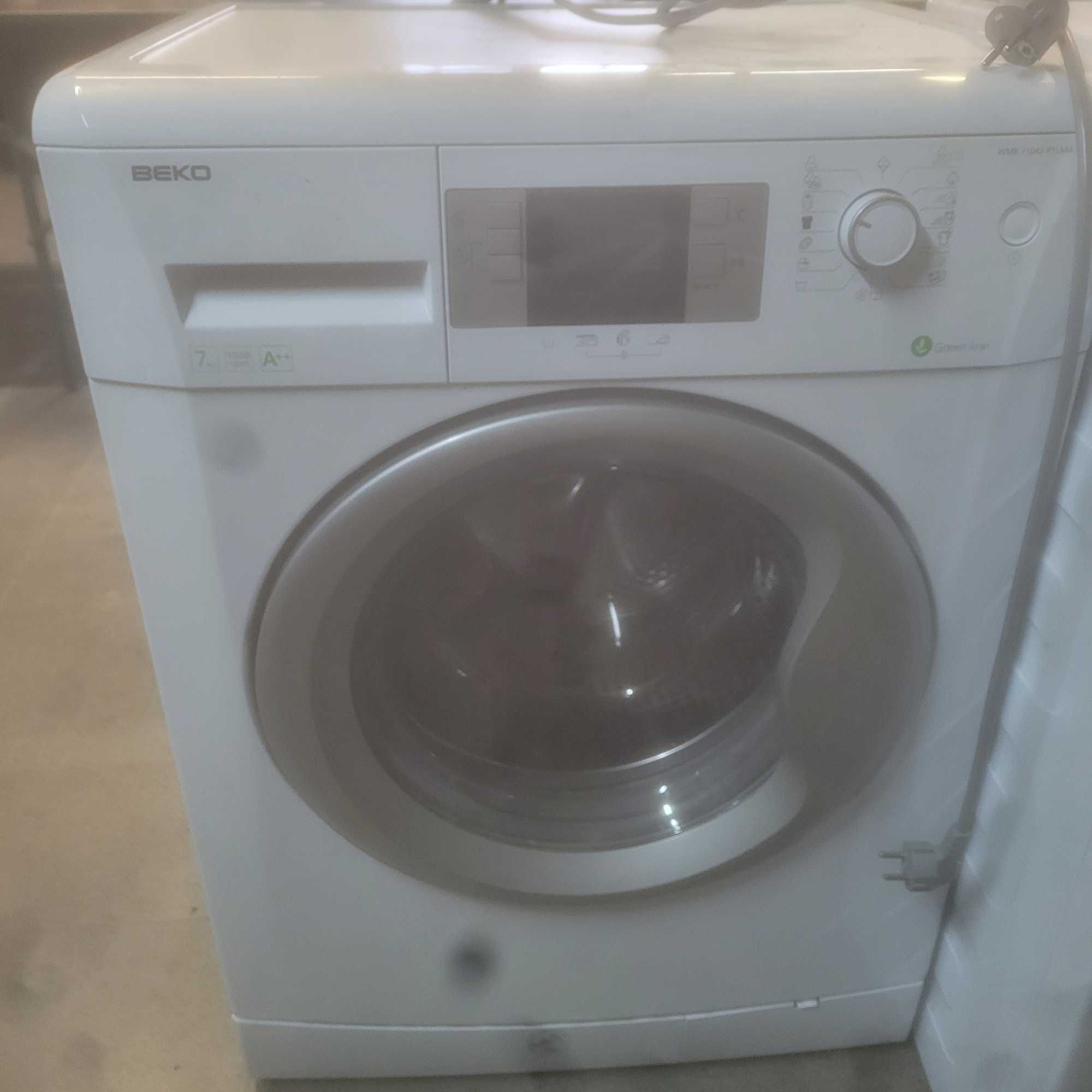 Suszarka beko dpu8360x pralka