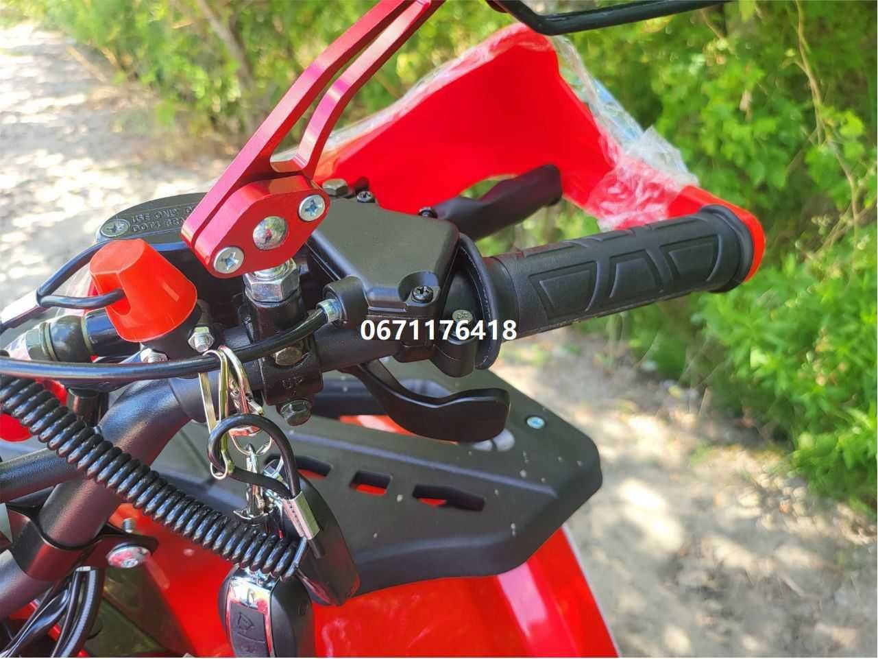 Квадроцикл Spark SP125-8 СПАРК подарунок для дитини. доставка під двір