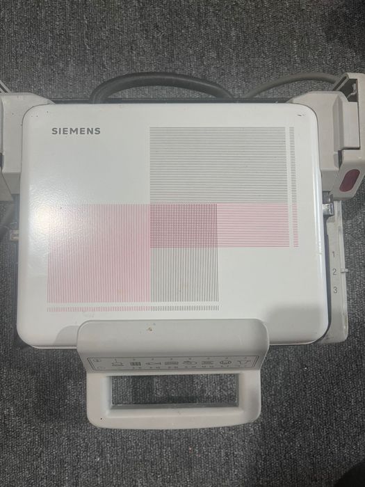 Електричний гриль або сендвічниця з Німеччини