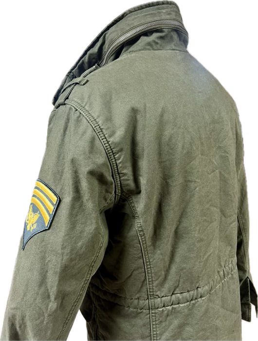 Куртка бомбер Superdry M-65 , размер M/L