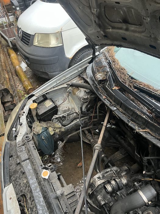 Nissan Primera p12 1.9 дизель