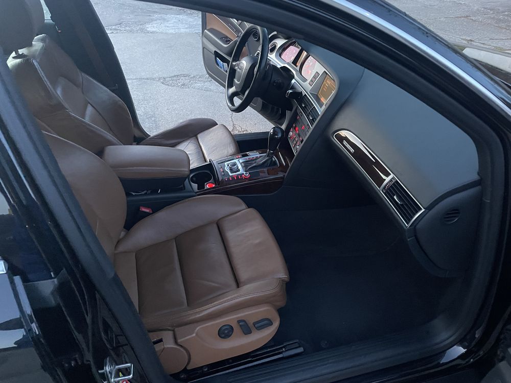 Audi A6C6 3:0tdi Quattro