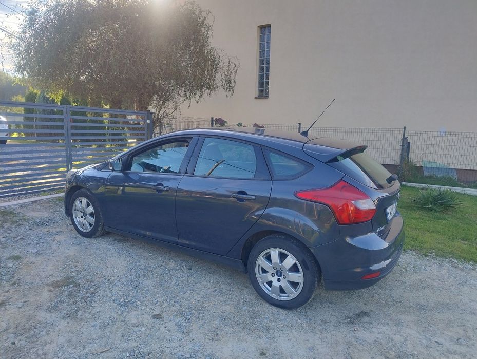 Ford Focus 1,6 TDCI 95 KM