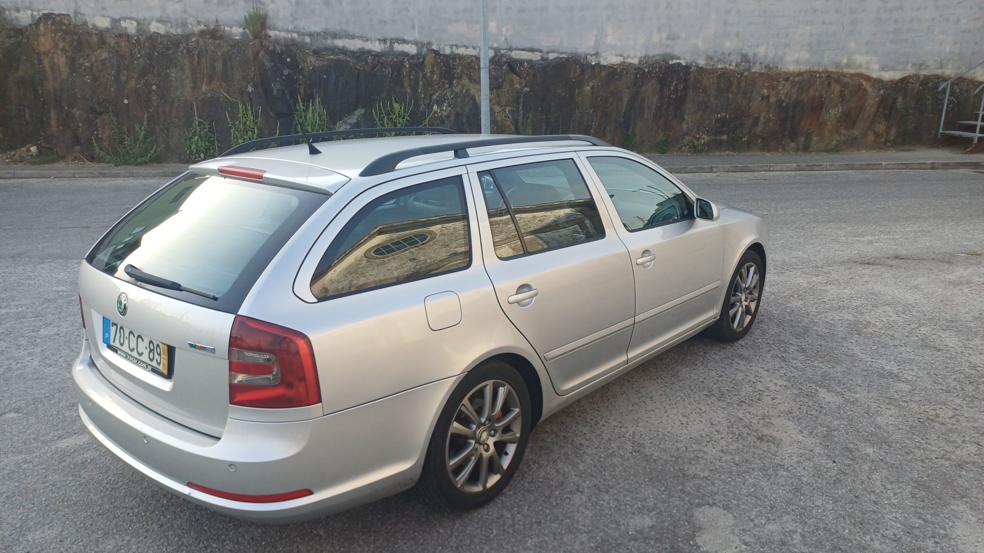 Skoda Octavia VRS 2.0Tdi 170cv